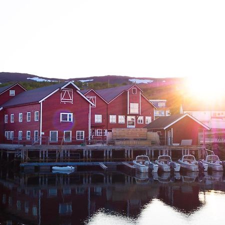 Batsfjord Brygge - Arctic Resort Exterior foto